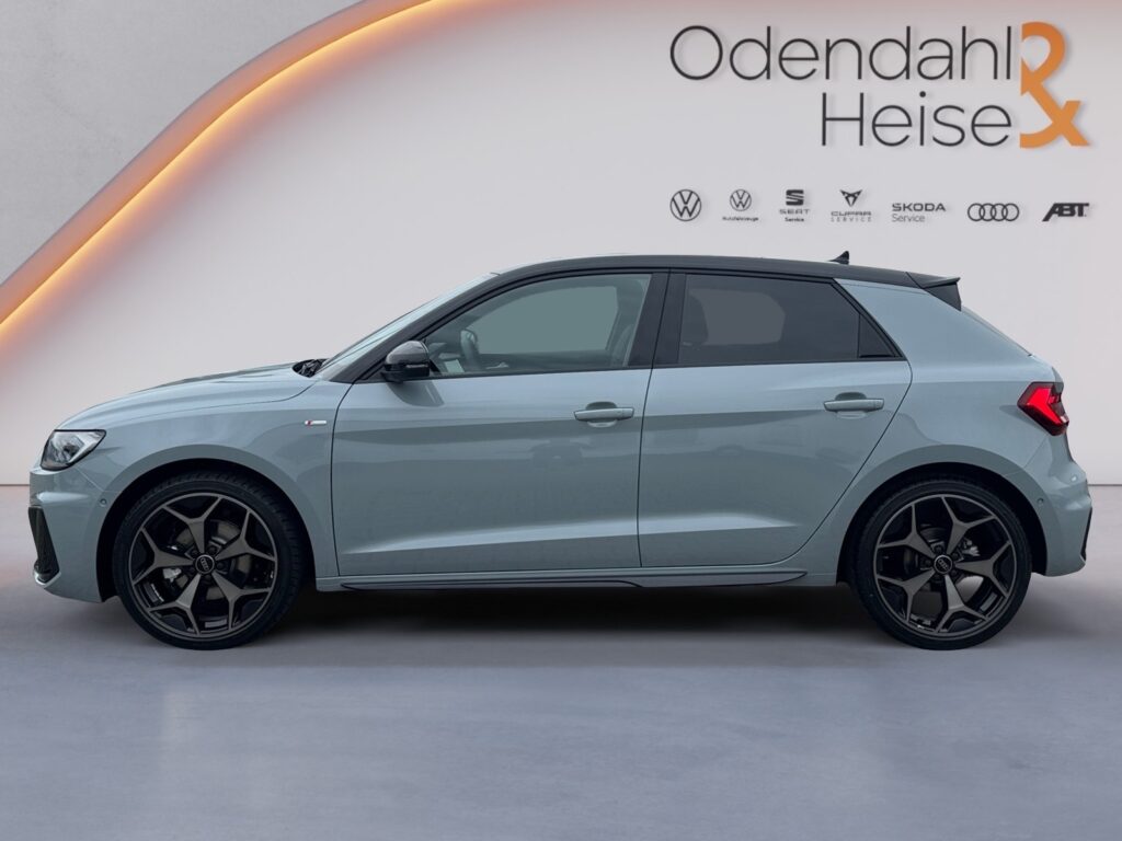 Audi A1 Exposé-Bild 2