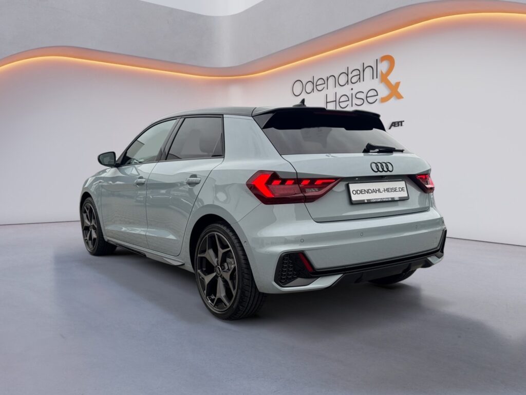 Audi A1 Exposé-Bild 3