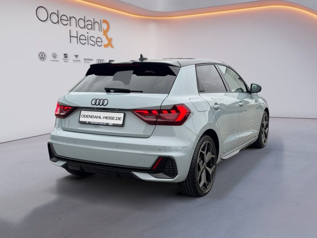 Audi A1 Exposé-Bild 5