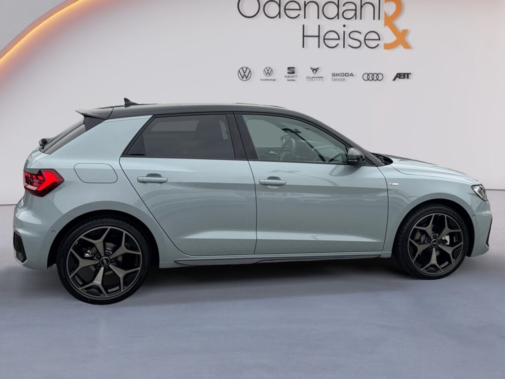 Audi A1 Exposé-Bild 6