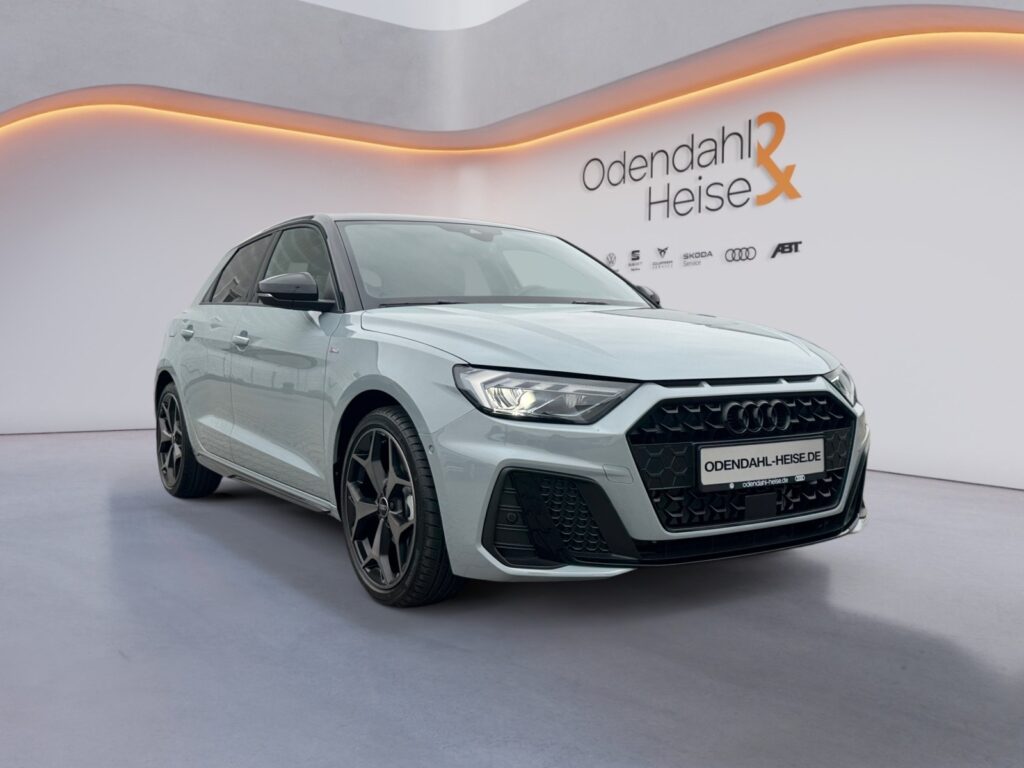 Audi A1 Exposé-Bild 7