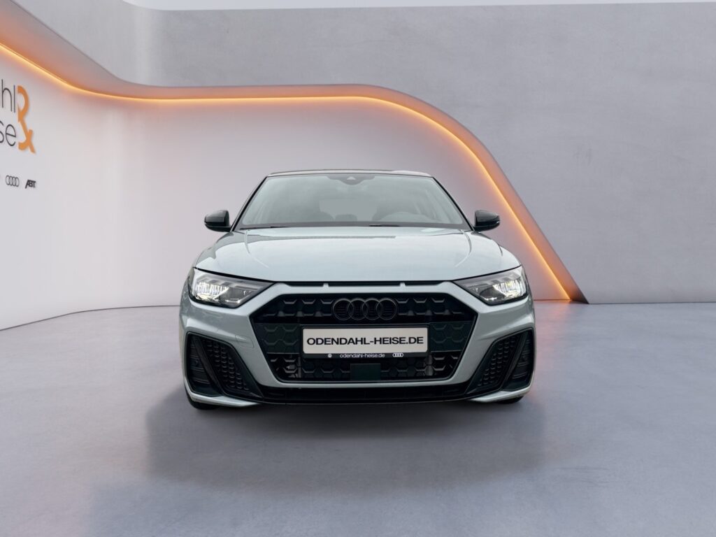 Audi A1 Exposé-Bild 8