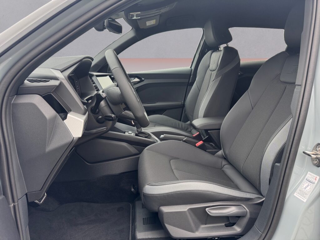 Audi A1 Exposé-Bild 9