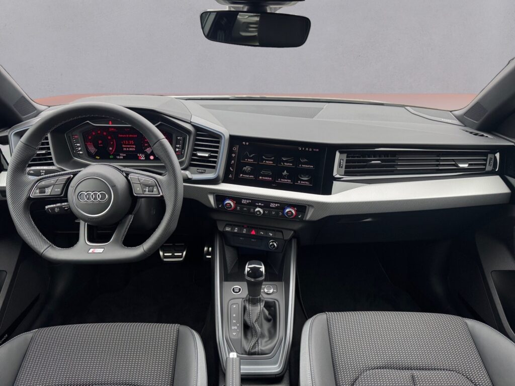 Audi A1 Exposé-Bild 10
