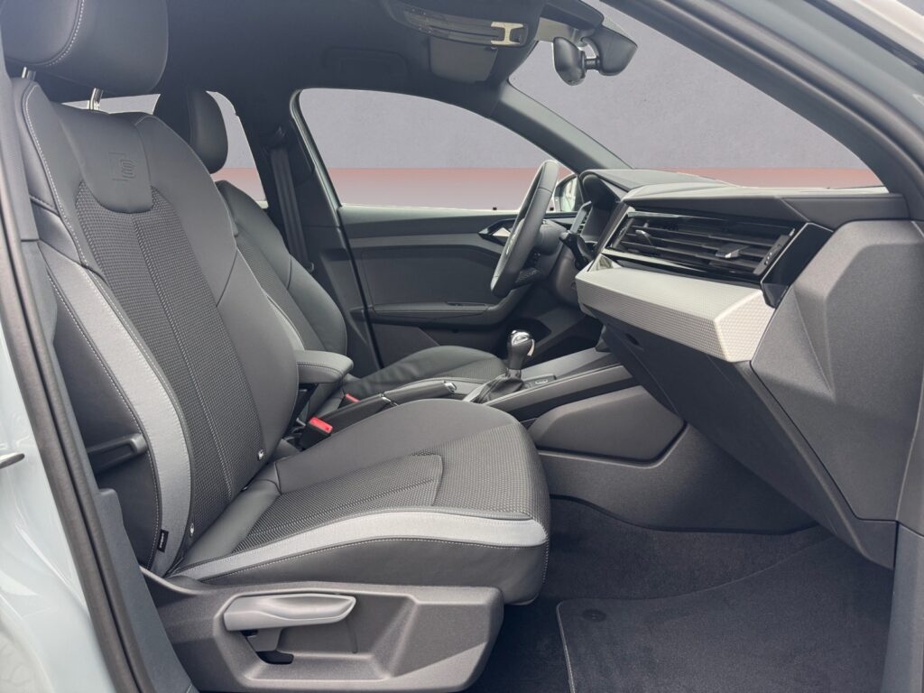Audi A1 Exposé-Bild 15
