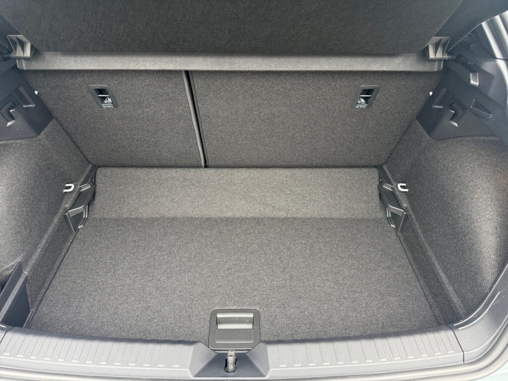 Audi A1 Exposé-Bild 16