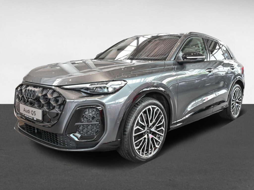 Audi Q5 Exposé-Bild 1