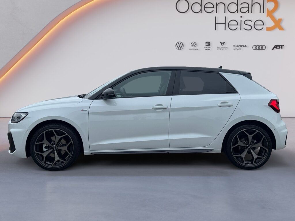 Audi A1 Exposé-Bild 2