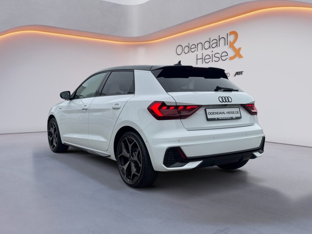 Audi A1 Exposé-Bild 3