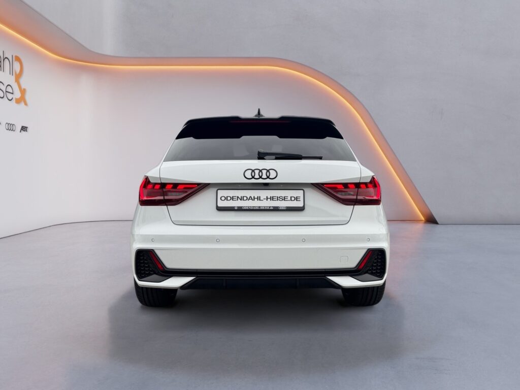 Audi A1 Exposé-Bild 4