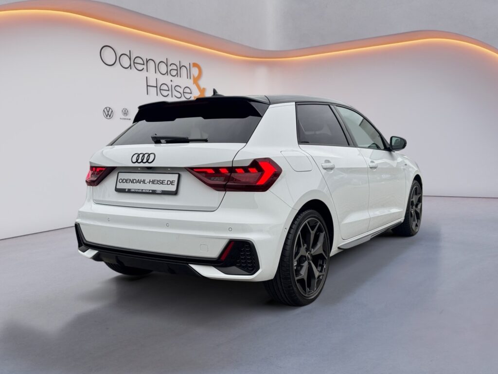 Audi A1 Exposé-Bild 5