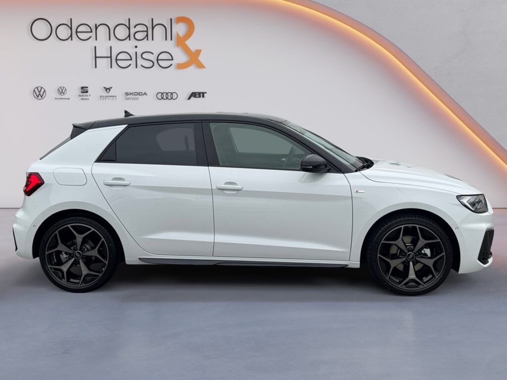 Audi A1 Exposé-Bild 6