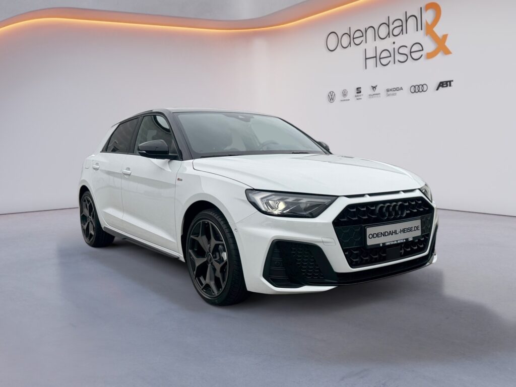 Audi A1 Exposé-Bild 7