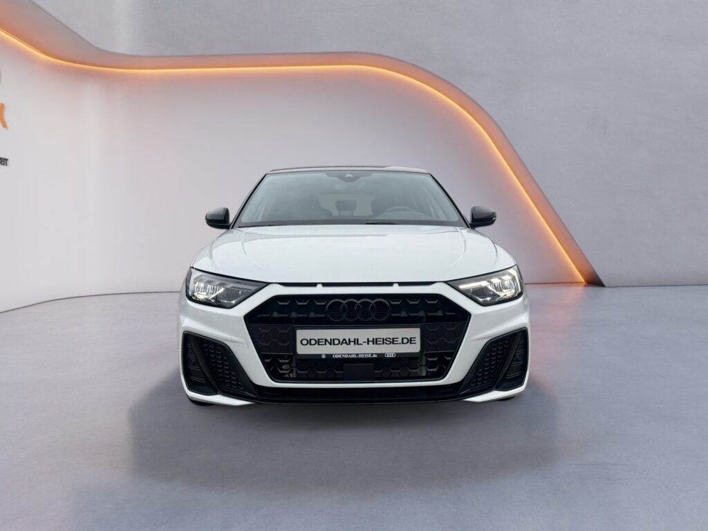 Audi A1 Exposé-Bild 8