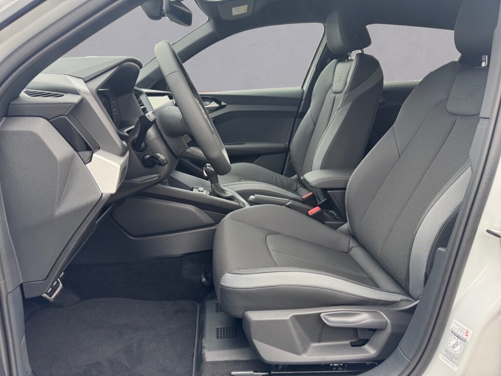 Audi A1 Exposé-Bild 9
