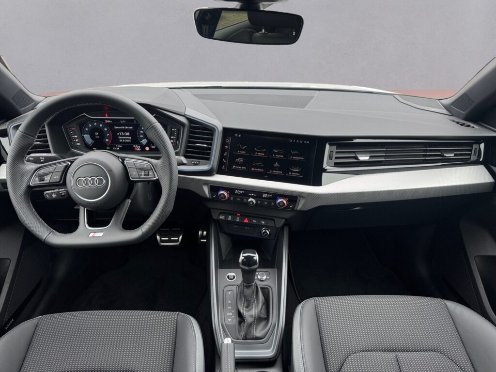 Audi A1 Exposé-Bild 10