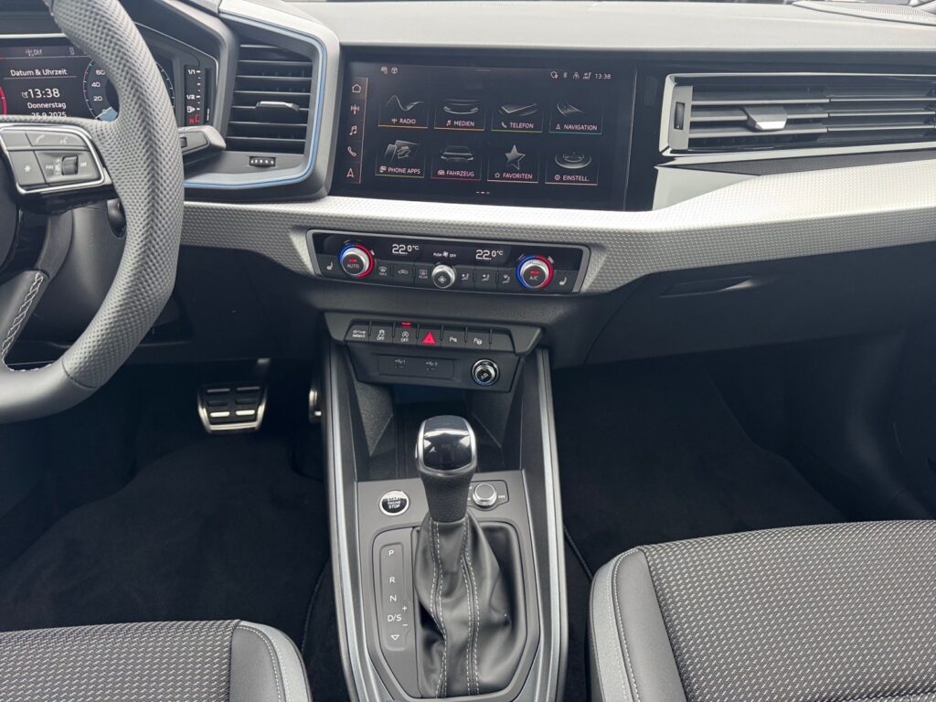 Audi A1 Exposé-Bild 11