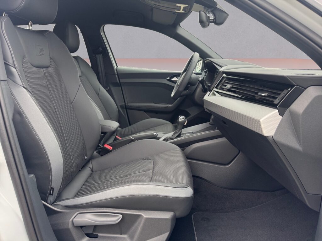 Audi A1 Exposé-Bild 15