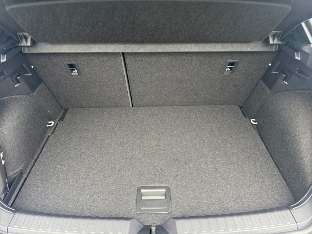 Audi A1 Exposé-Bild 16