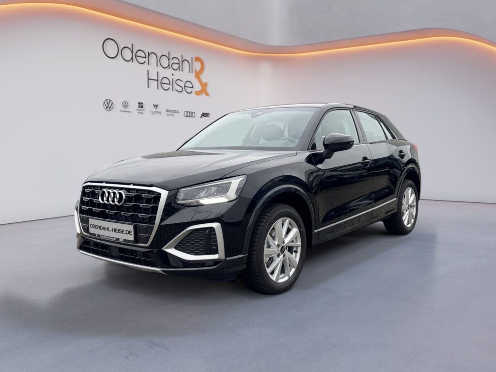 Audi Q2 Exposé-Bild 1