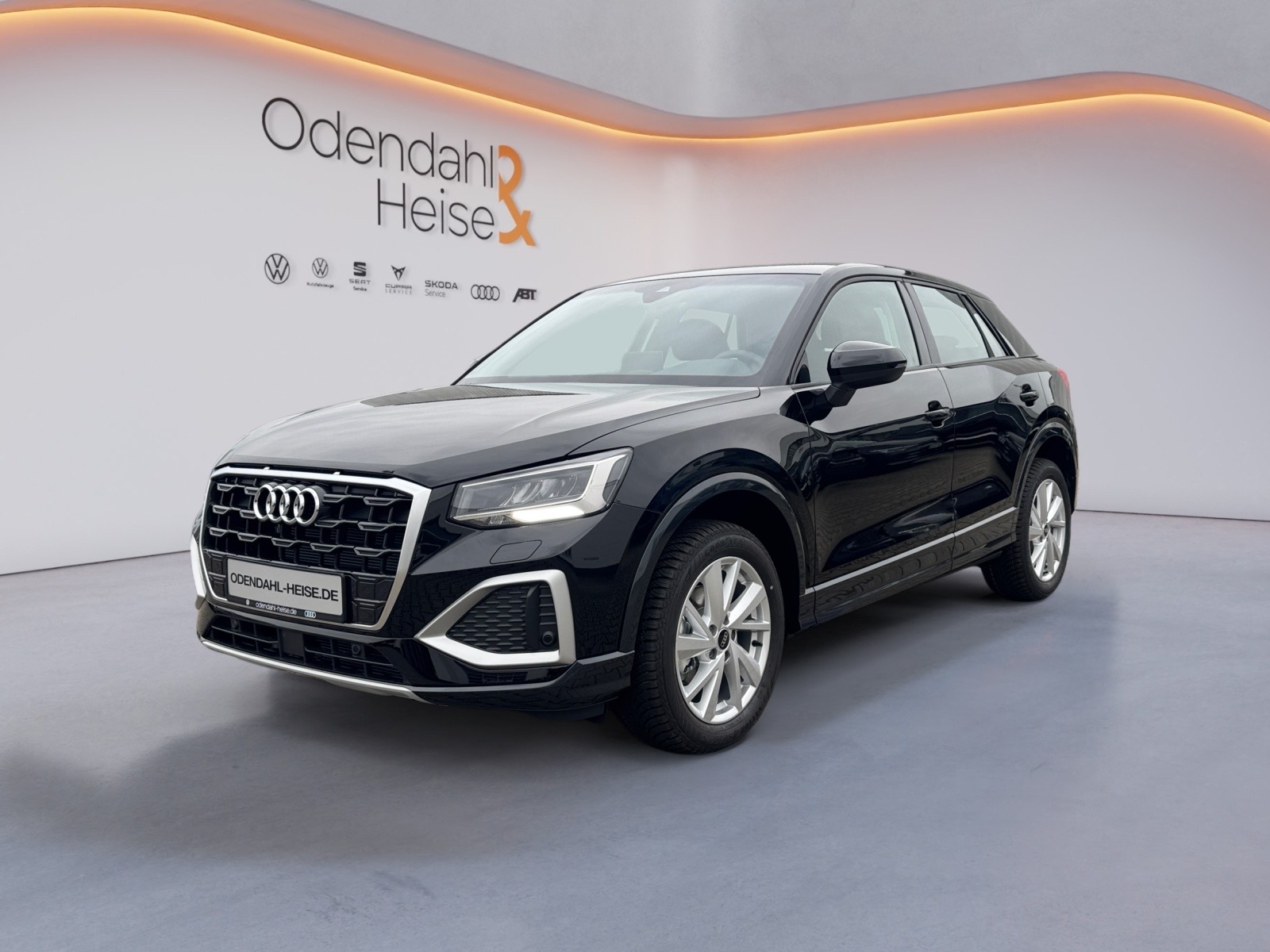 Audi Q2 Exposé-Bild 1