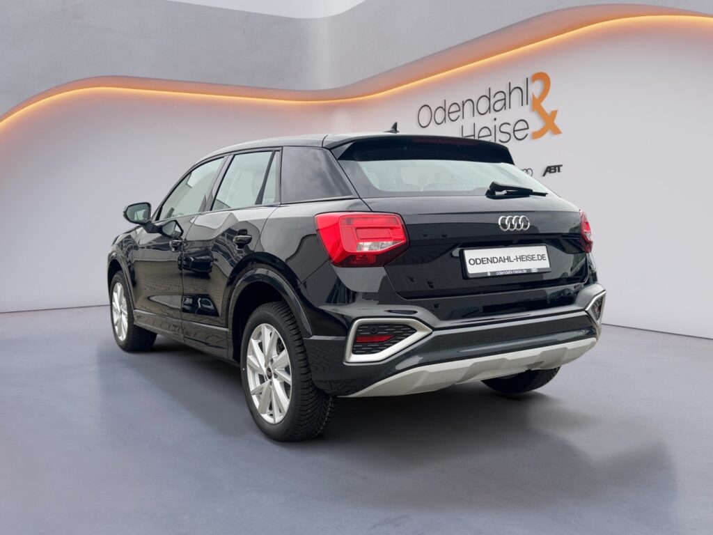 Audi Q2 Exposé-Bild 3
