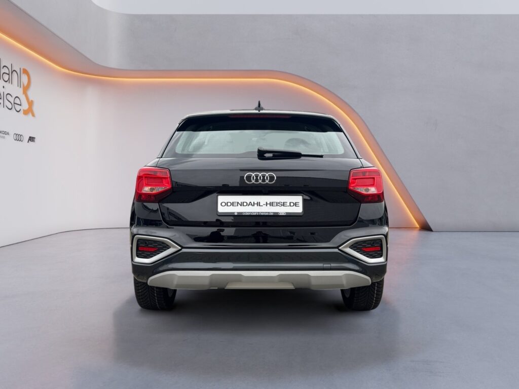 Audi Q2 Exposé-Bild 4