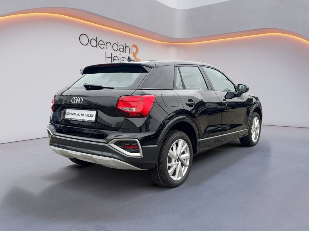 Audi Q2 Exposé-Bild 5