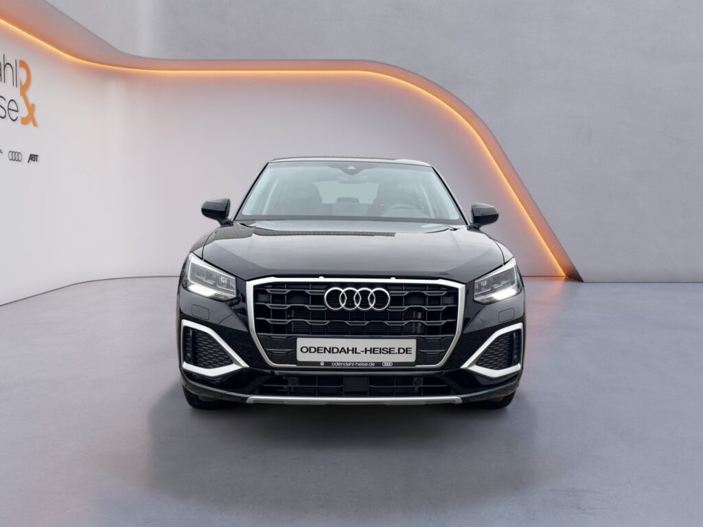 Audi Q2 Exposé-Bild 8