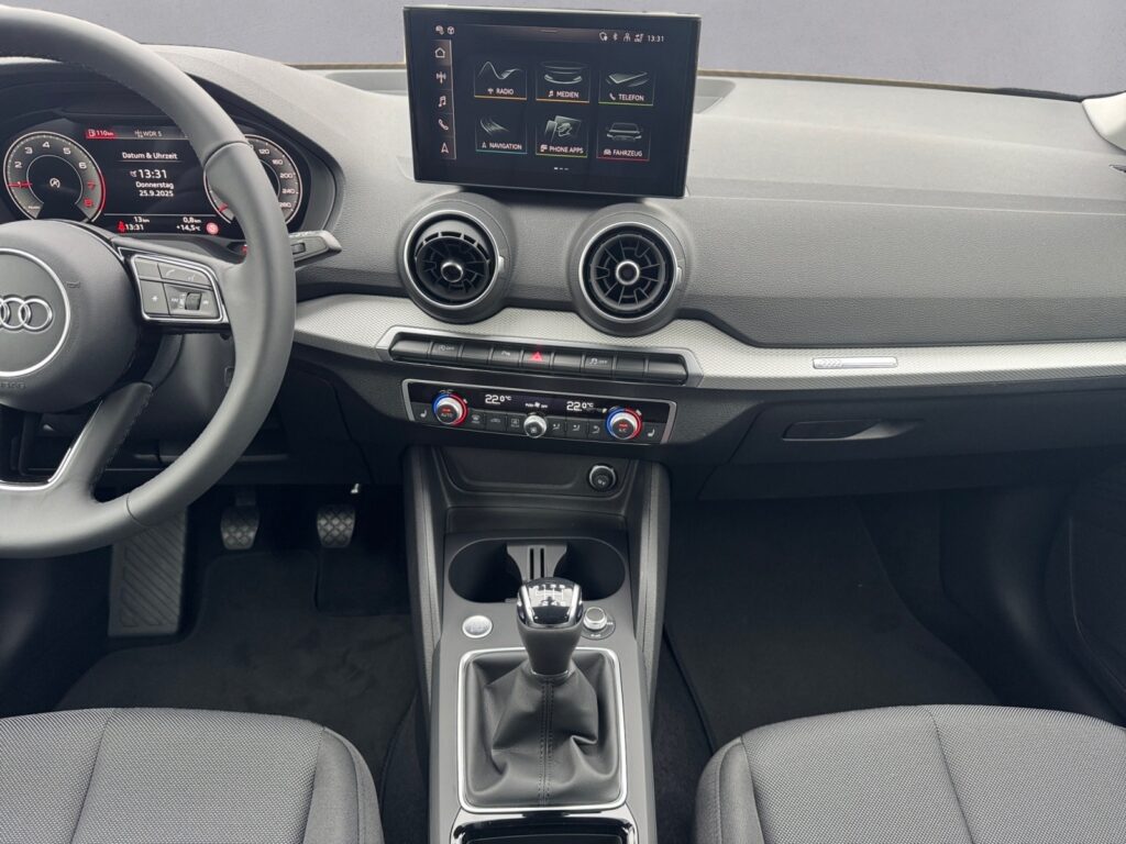 Audi Q2 Exposé-Bild 11