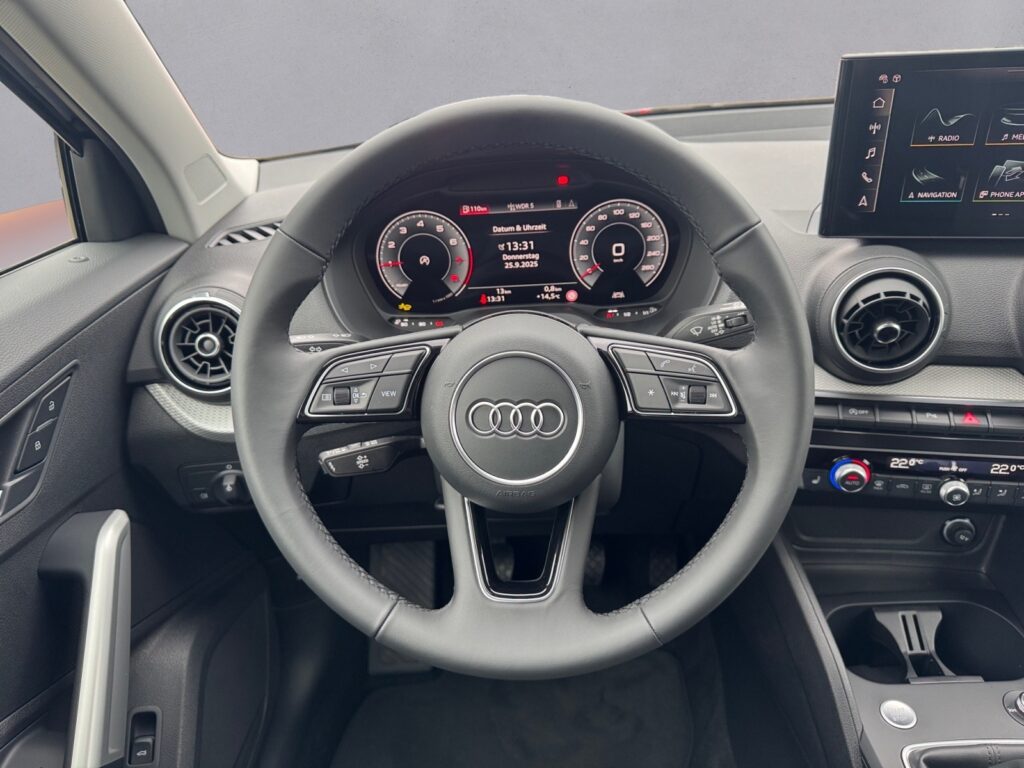 Audi Q2 Exposé-Bild 12