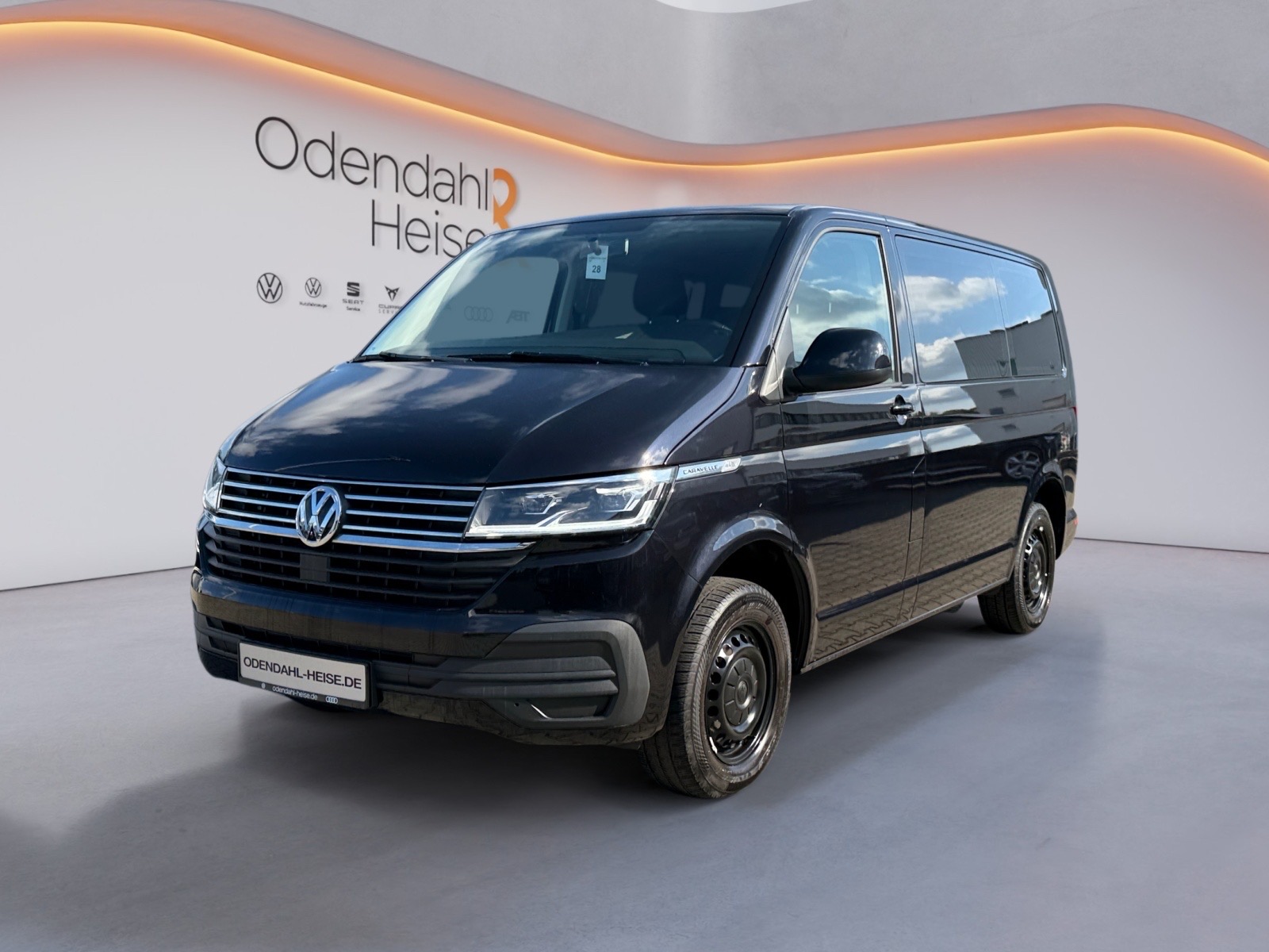 VW T6 Caravelle Exposé-Bild 1