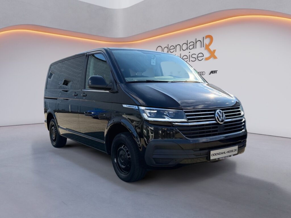 VW T6 Caravelle Exposé-Bild 7