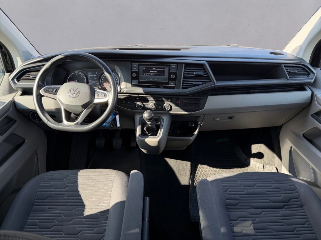 VW T6 Caravelle Exposé-Bild 10