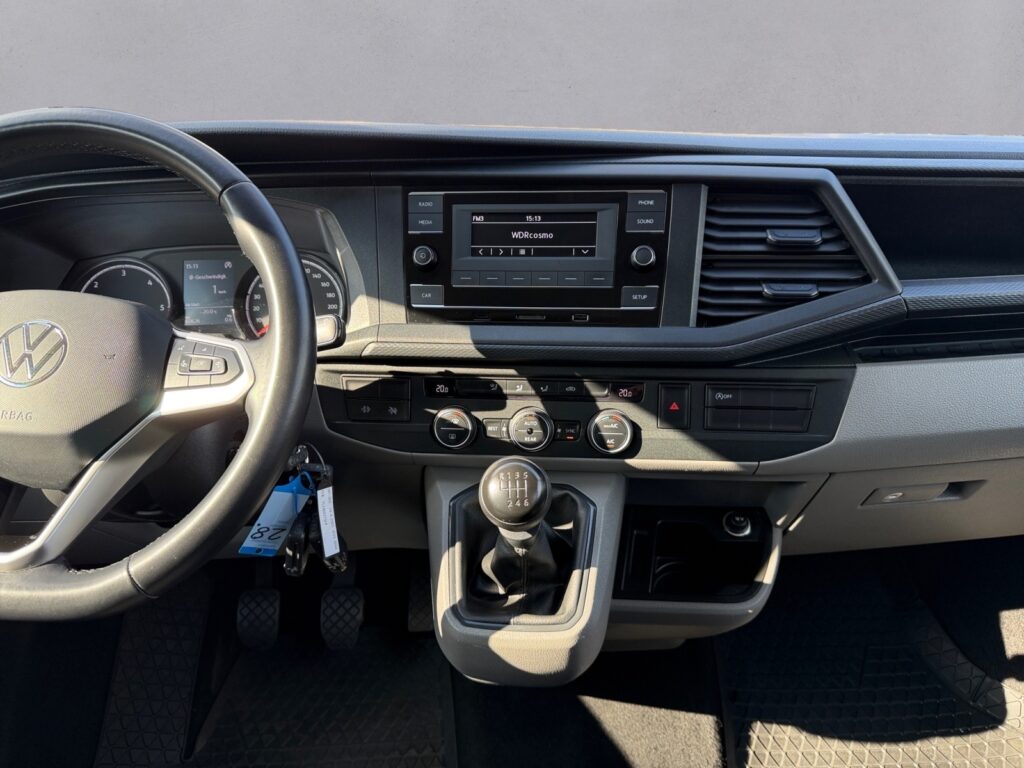 VW T6 Caravelle Exposé-Bild 11
