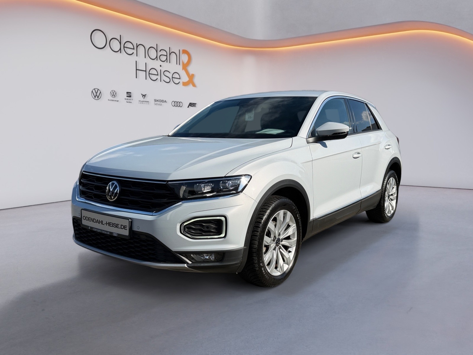 VW T-Roc Exposé-Bild 1