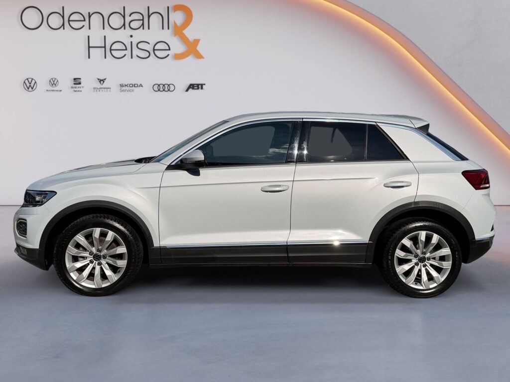 VW T-Roc Exposé-Bild 2