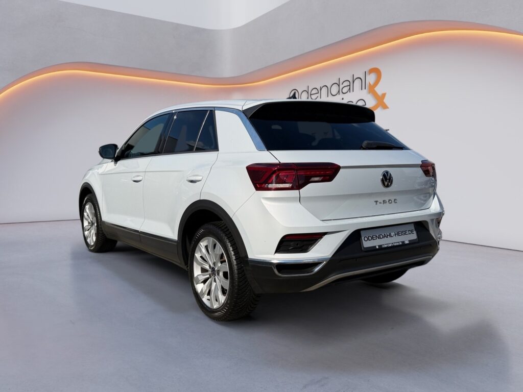 VW T-Roc Exposé-Bild 3