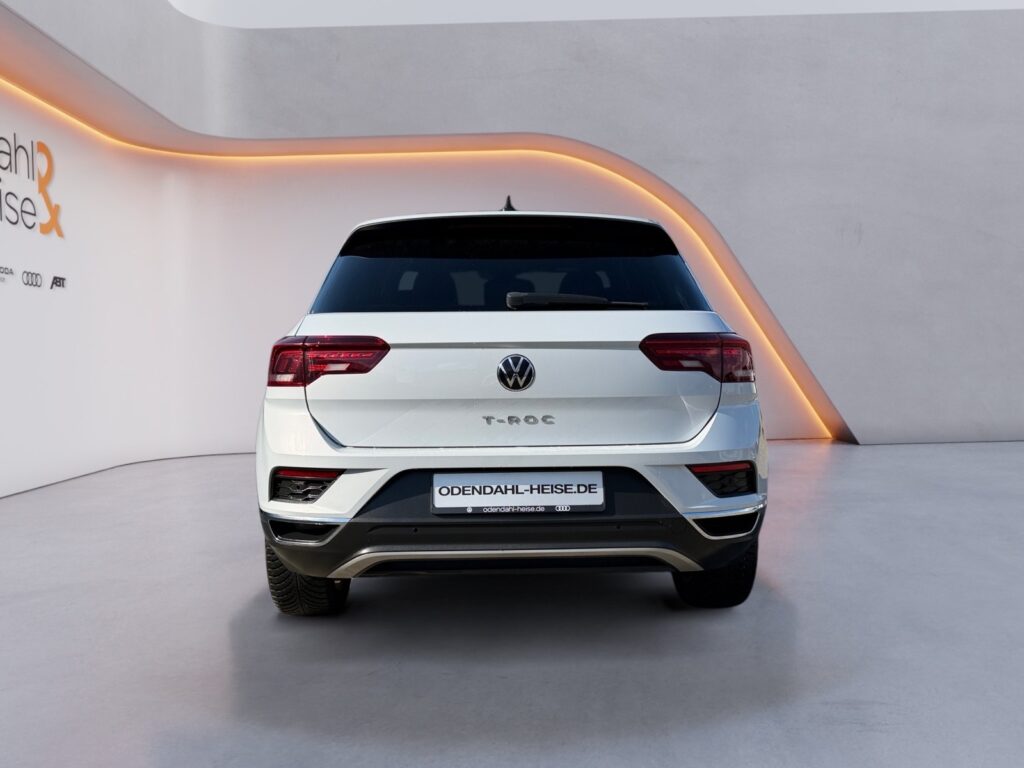 VW T-Roc Exposé-Bild 4
