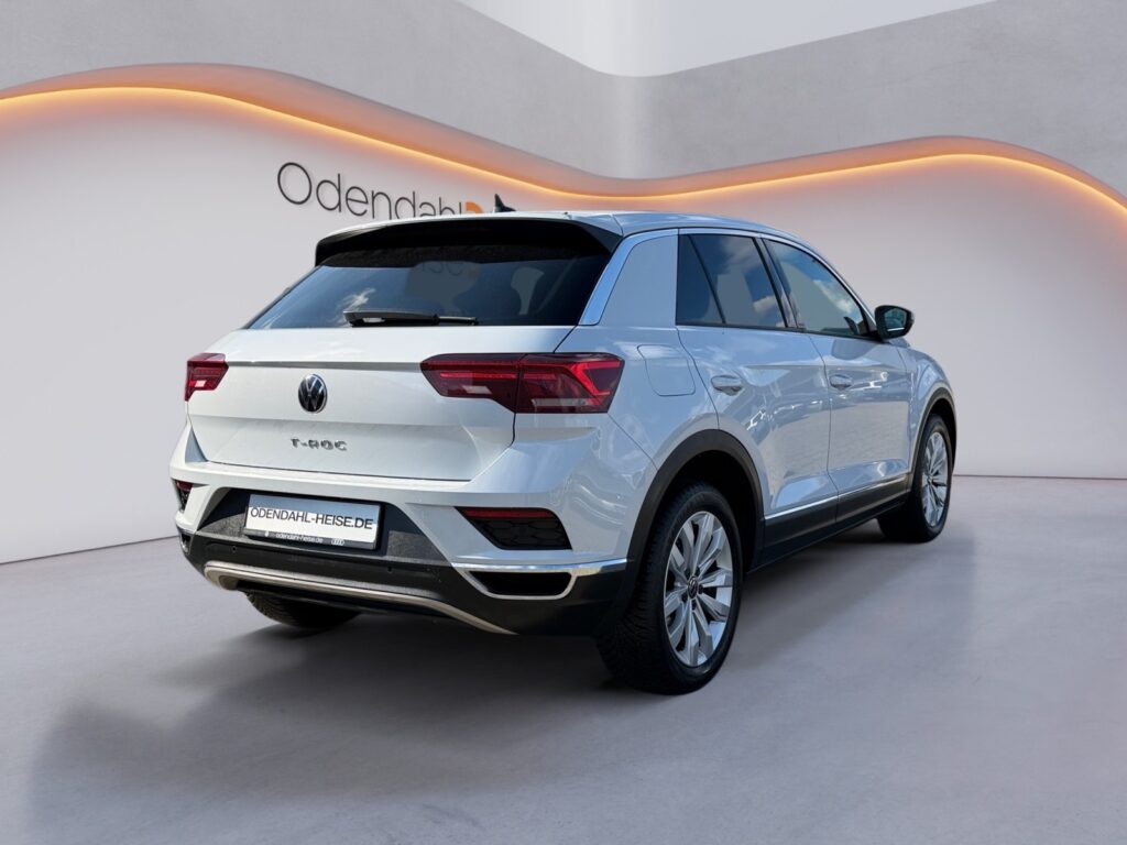 VW T-Roc Exposé-Bild 5