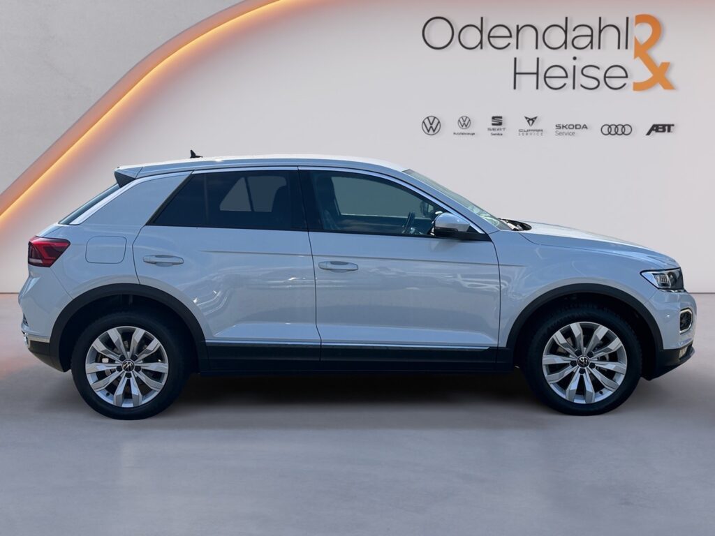 VW T-Roc Exposé-Bild 6