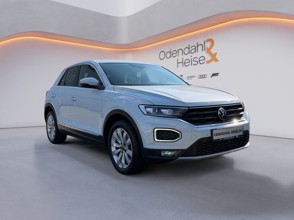 VW T-Roc Exposé-Bild 7