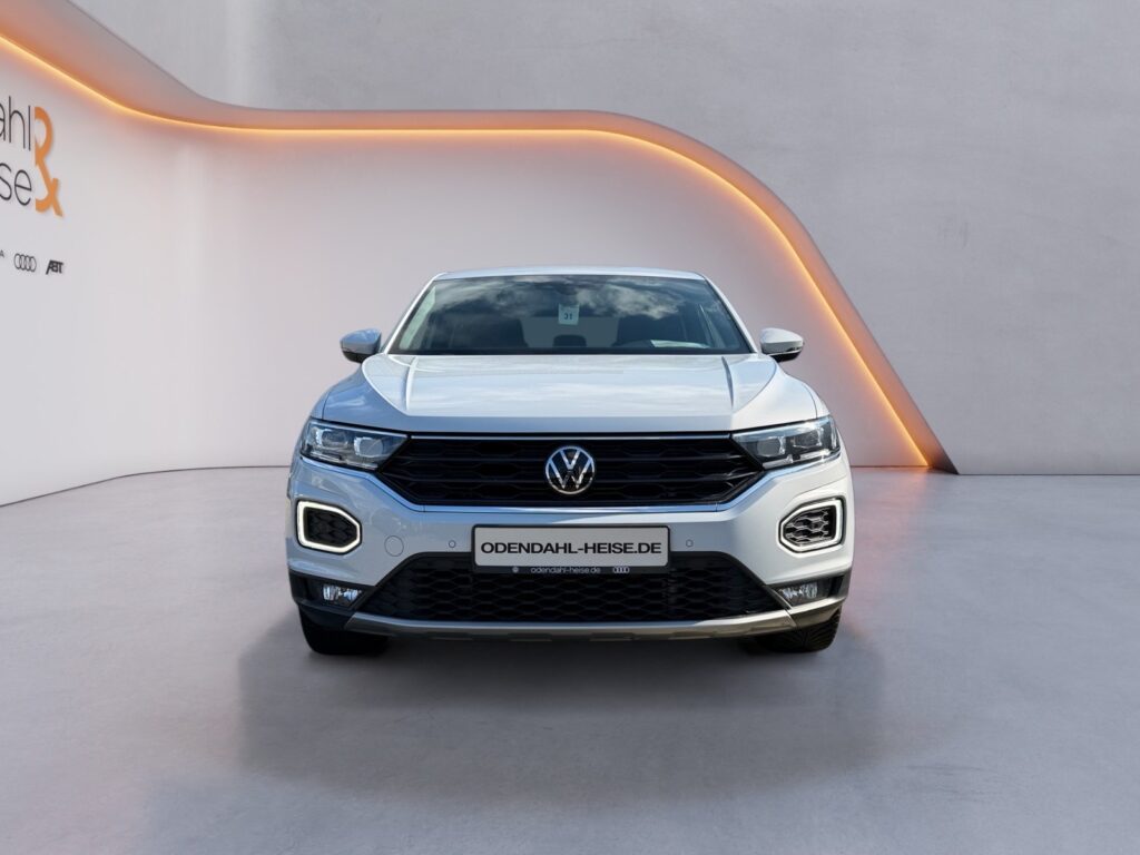 VW T-Roc Exposé-Bild 8