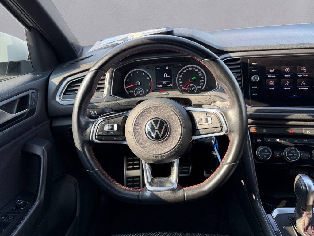 VW T-Roc Exposé-Bild 12
