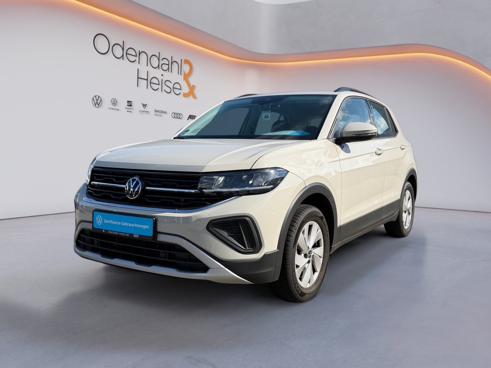 VW T-Cross Exposé-Bild 1