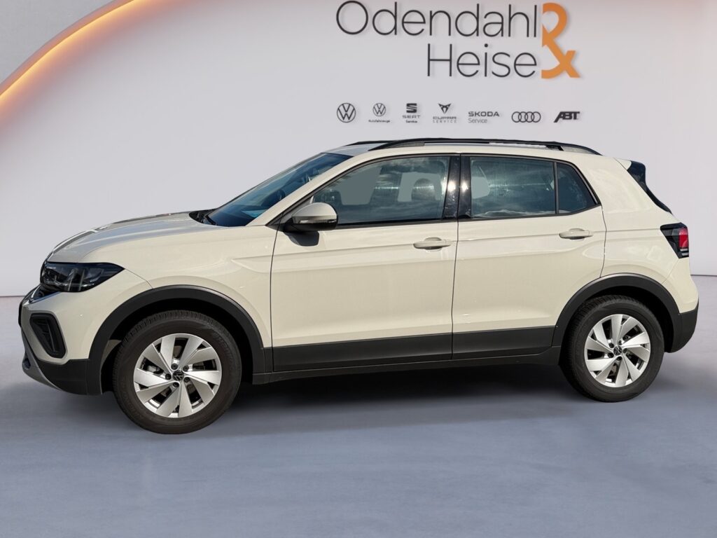 VW T-Cross Exposé-Bild 2