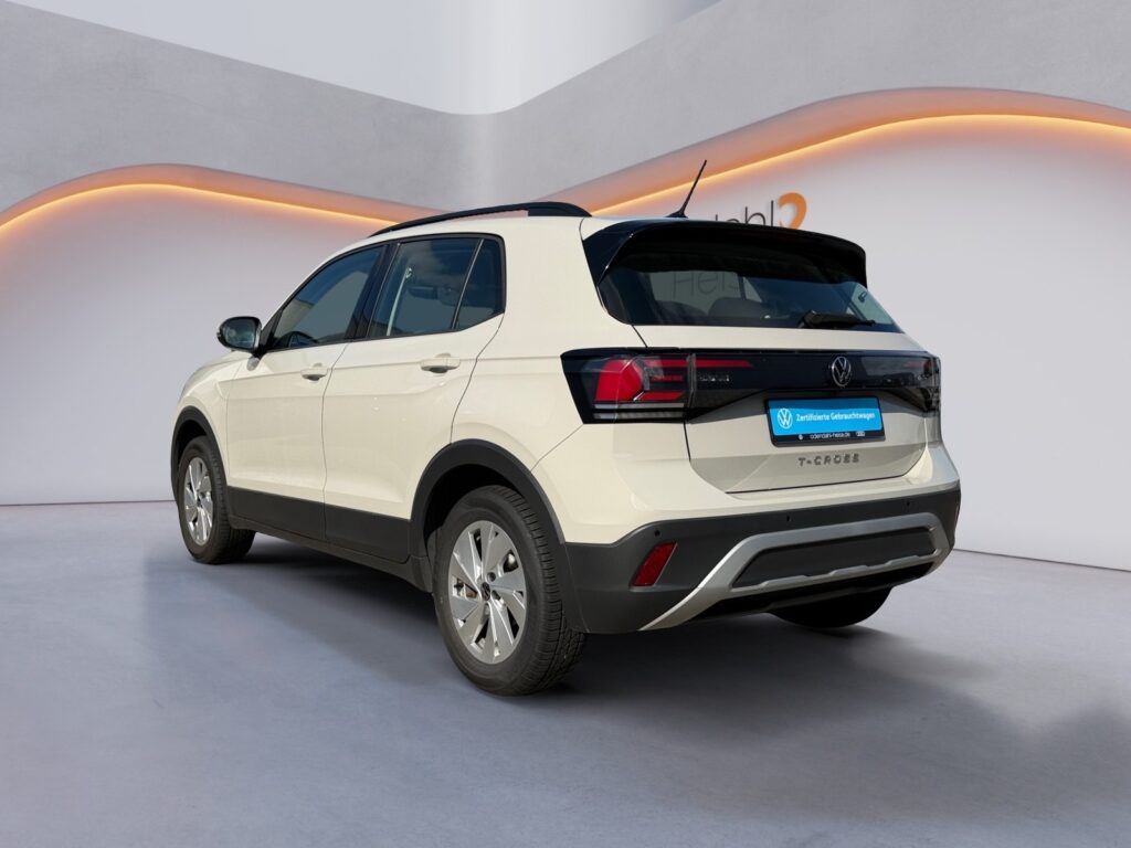 VW T-Cross Exposé-Bild 3