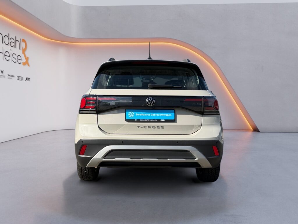 VW T-Cross Exposé-Bild 4