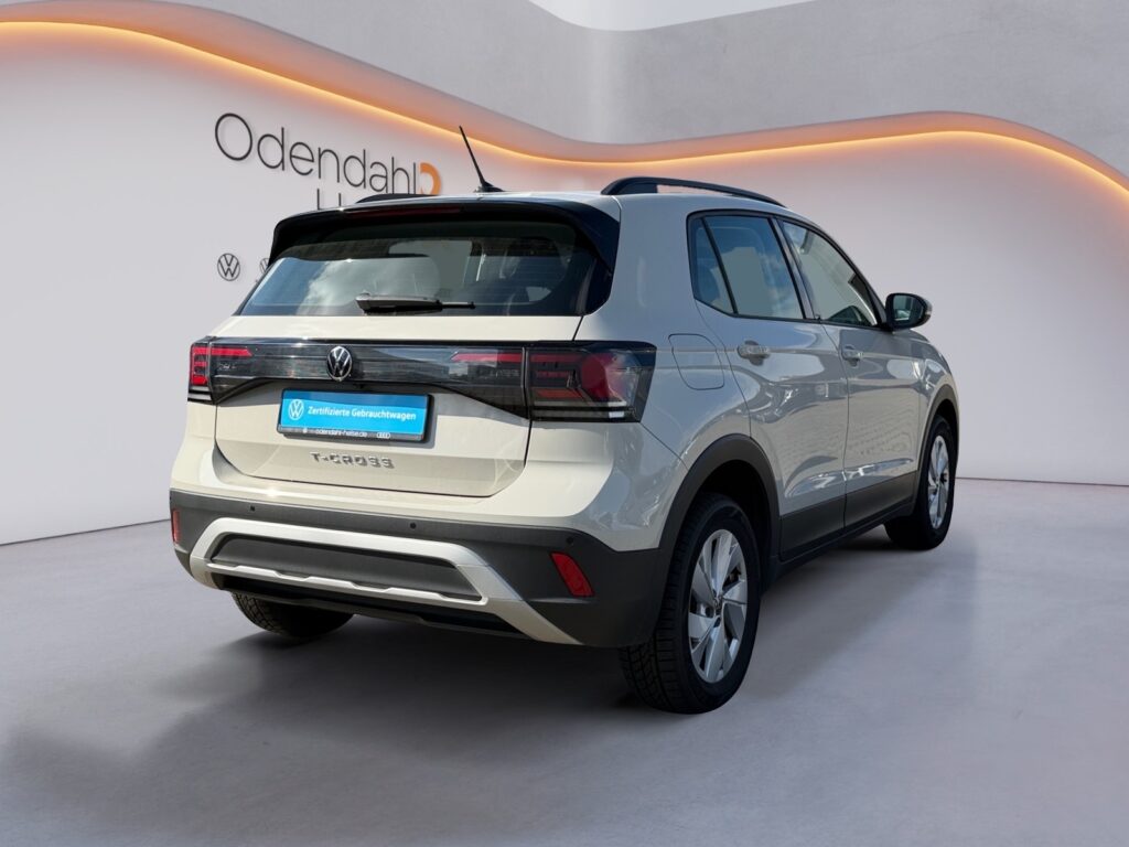 VW T-Cross Exposé-Bild 5