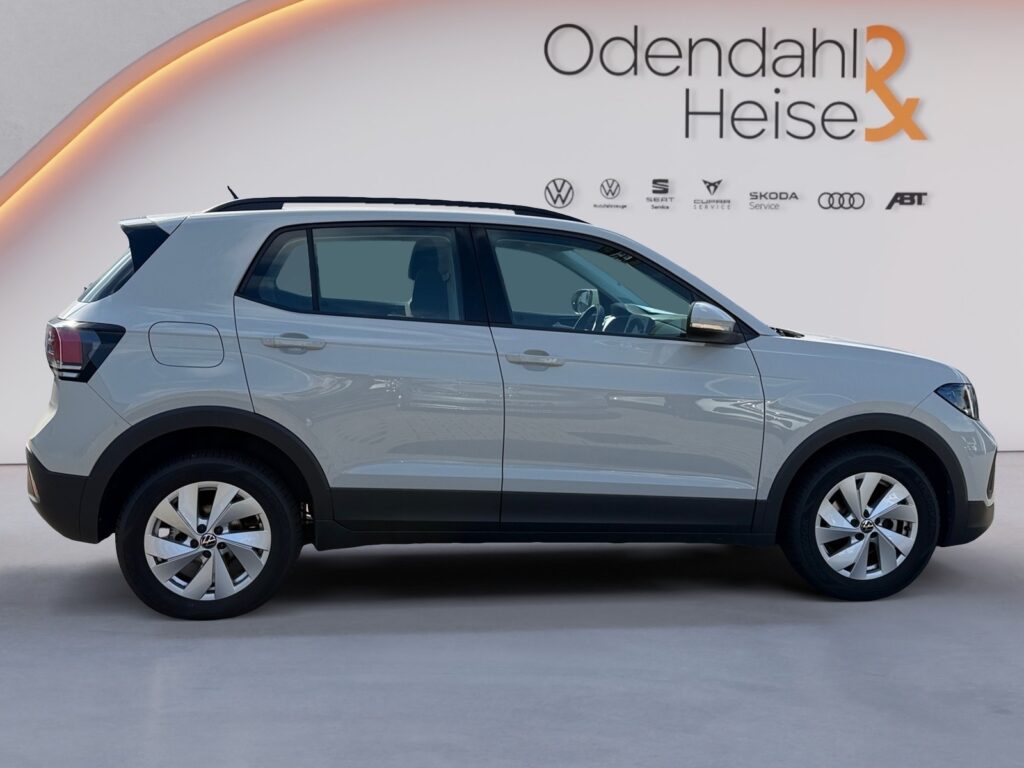 VW T-Cross Exposé-Bild 6
